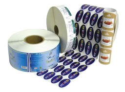 Sticky Labels, Custom Labelling, Free Quote